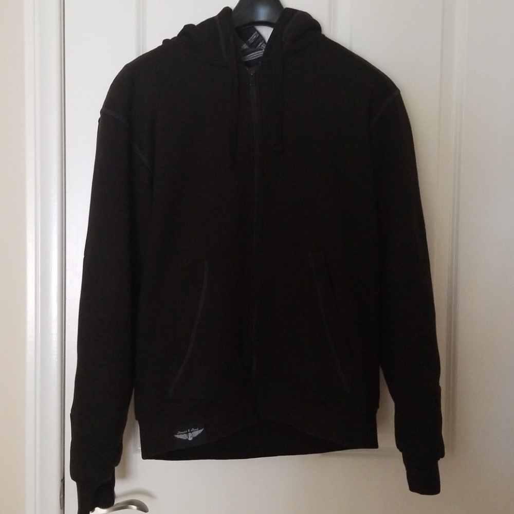 Street & Steel Motorcycle Jacket